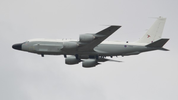 RC-135偵察機