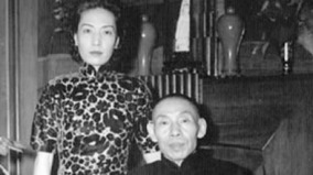 杜月笙妻孟小冬當年在上海空前絕後的演出(圖)