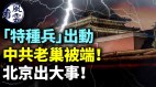 “特种兵”出动；中共老巢被端北京出大事(视频)