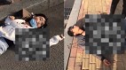 山東科技大學一學生隨意持刀捅人致1死6傷(組圖)