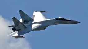 解密视频：俄美战机在叙利亚上空惊险遭遇(图视频)
