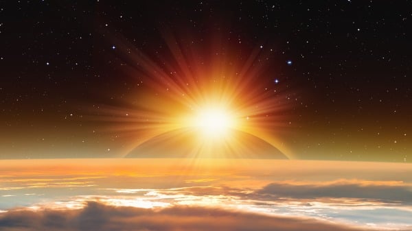 世上有兩樣東西不可直視：一是太陽，二是人心。