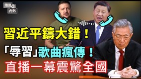 习近平欧洲灭火与泽连斯基通话普京气炸网易神曲辱习(视频)