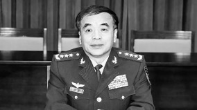 习近平的失踪者：前空军上将刘亚洲传判无期徒刑(图)
