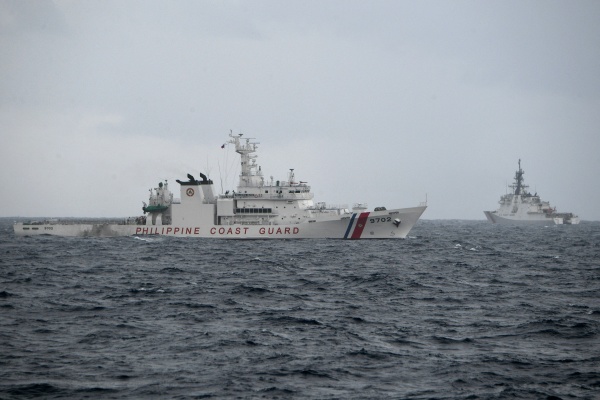 菲律賓海岸警衛隊船隻
