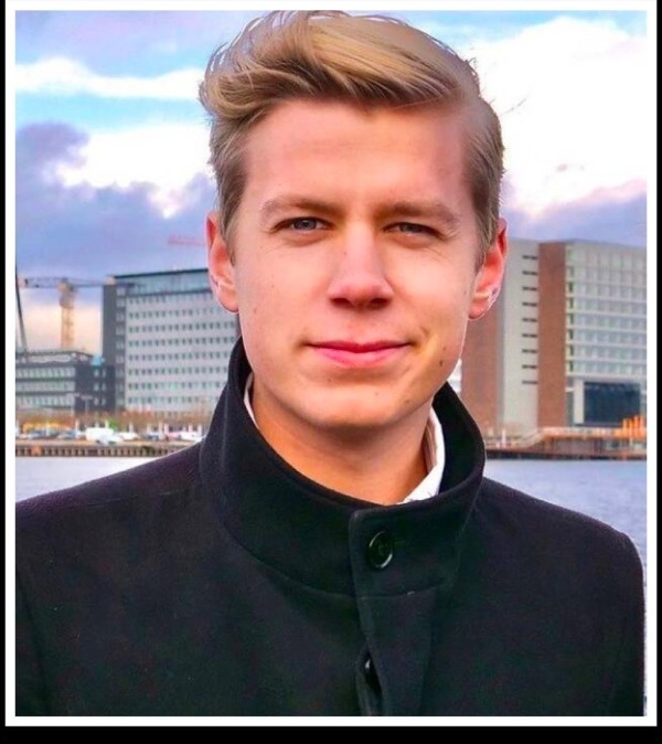 丹麦哥本哈根大区议员托马斯・罗登
