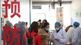 中國20餘省現猴痘病例20日起納入「新冠」等級處理(圖)