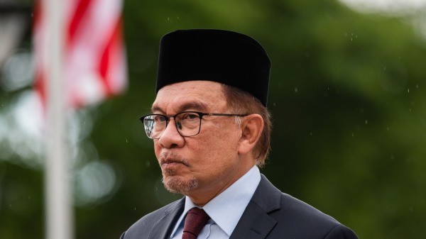 馬來西亞總理安華