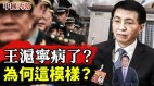 王沪宁容颜大变发生什么事了中共全党性大运动重来(视频)