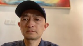 武汉新冠难属张海因支持“白发运动”被正式批捕(图)