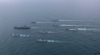 环太军演将启两栖舰成靶船剑指中国海上威胁(图)