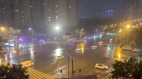 西安出事了半夜大量警車出沒警報頻傳(視頻圖)