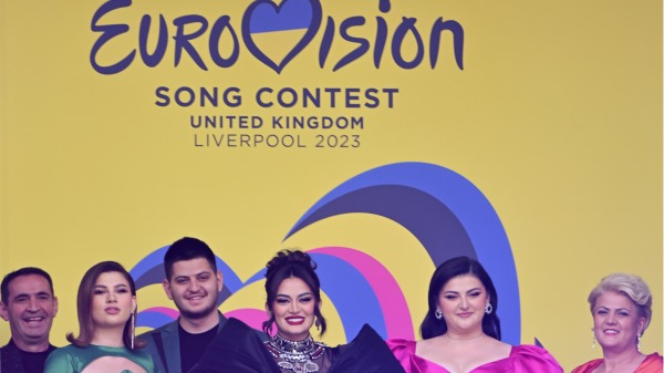 2023歐洲歌唱大賽Eurovision Song Contest 2023: Liverpool 