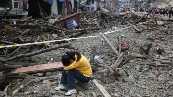 汶川大地震16週年他們「拒絕遺忘繼續追問」(圖)