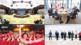 中亚峰会难掩共同体“指日下长安”G7达共识让习近平日子不好过(组图)