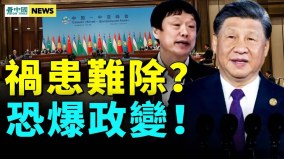 習近平此舉埋禍患胡錫進慘了河南人反了(視頻)