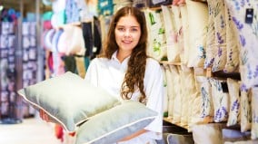 怎样挑对寝具中医师：选这种床枕不落枕(组图)