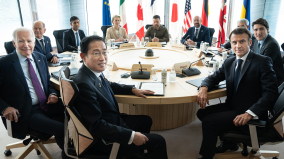 G7罕見提香港分析：從港轉變判斷如何應對中共(視頻)