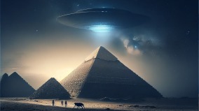 UFO事件之谜从古至今的不明飞行物真相(图)