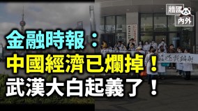 駐美新大使何來頭金融時報：華爾街不說中國經濟已爛(視頻)