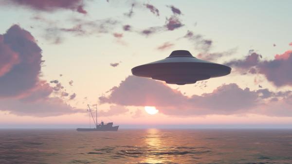 UFO曾引发冷战时期安全恐慌