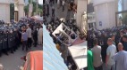 传云南最大清真寺当局要拆警民爆激烈冲突(图)