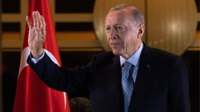 普京密友埃尔多安成功连任土耳其总统(图)