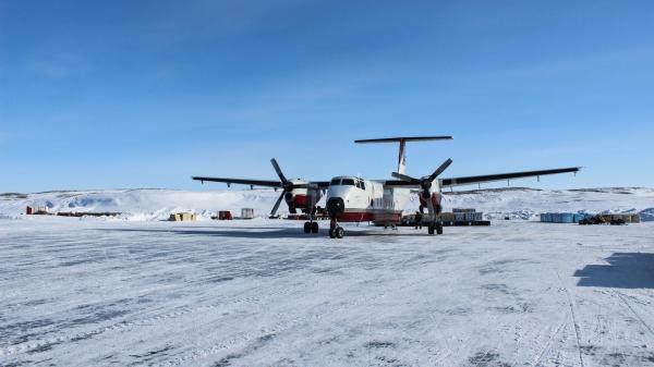 南極絕密任務 尋找冰層下的「雅利安城」