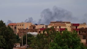 蘇丹停火今日生效英媒：雙方背後勢力影響內戰結果(圖)