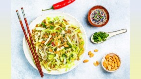 开胃家常菜：粉丝料理2道(组图)