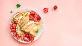 法国春天到：品味草莓甜点(组图)