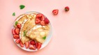 法国春天到：品味草莓甜点(组图)