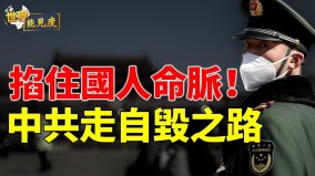 習近平百年大變局實質：虛擬中國人三大命脈(視頻)