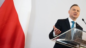 波兰宣布：拒绝继续军援乌克兰(图)