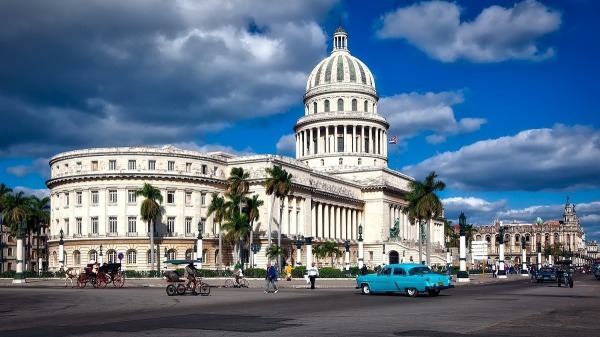 古巴首都哈瓦那