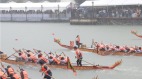 上海龙舟国际邀请赛台湾队获第3名(图)