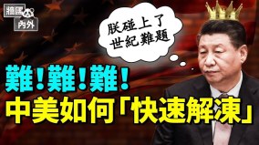習近平突見布林肯王毅被指比「戰狼還狼」(視頻)