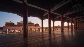 毛澤東在太和殿看到什麼沒敢再踏入紫禁城(組圖)