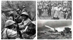老山戰役士兵回來了——小男孩的輪迴故事(視頻)