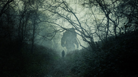 巨型“怪物”的目击事件潜伏于山林中的神秘(图)
