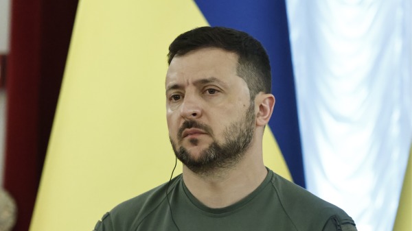 澤連斯基為首的烏克蘭政府嚴厲打擊軍隊徵兵腐敗行為。