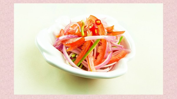 中国名菜故事：鲜辣开胃的老虎菜(组图)