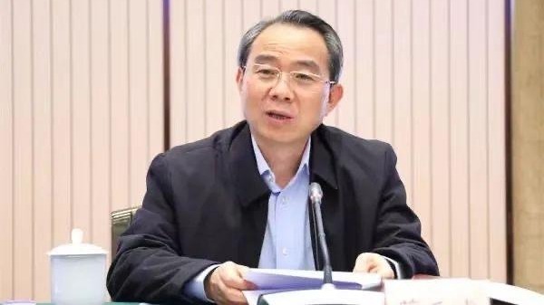 2023年7月31日，上海市人大常委會主任董雲虎被罷免撤職，他是中共二十大後首個落馬的正部級高官。（圖片來源：網路）