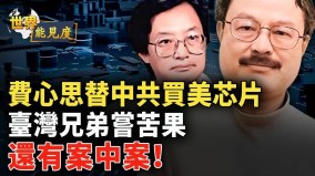 美軍用芯片真正買家是誰美教授在中國當總裁獲18罪名(視頻)