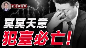 习在全方位备战美国北约31国联合遏制中共力度空前(视频)