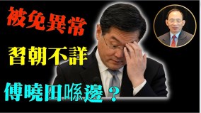 习近平误判中国吃亏秦刚事件习掉入自设陷阱(视频)