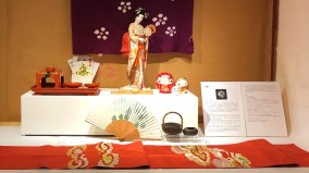 土地生命与岁月之歌“日本古美术”特展(组图)