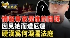 大反转他是中国间谍台湾间谍还是美国间谍(视频)