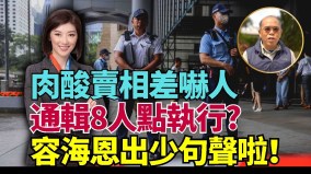 通緝八港人港府被嘲擺姿態根本無法執行(視頻)