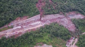 大陆多地爆泥石流习近平作“重要指示”(图)